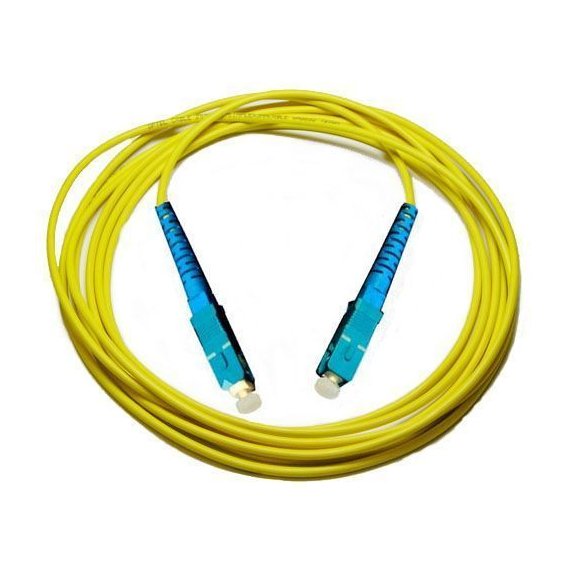 SC/UPC-SC/UPC-SM-3м Шнур оптический SC/UPC-SC/UPC, SM, simplex, 3m
