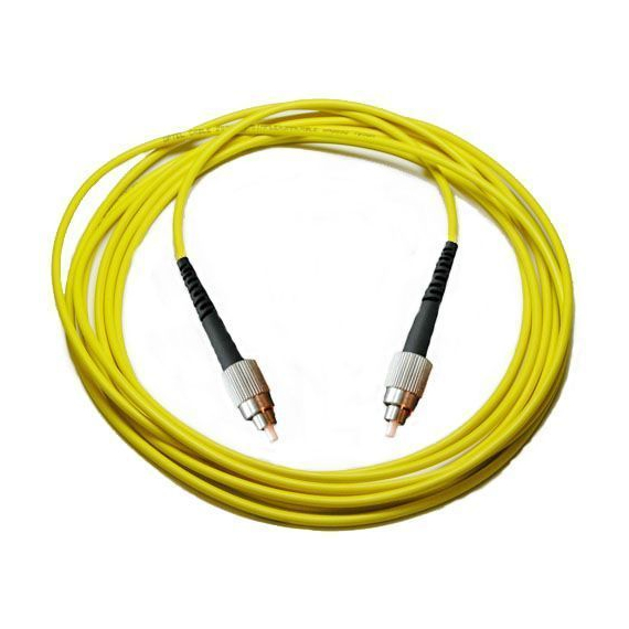 FC/UPC-FC/UPC-SM-1м Шнур оптический FC/UPC-FC/UPC, SM, simplex, 1m