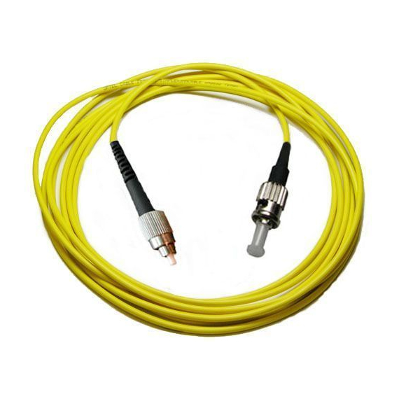 FC/UPC-ST/UPC-SM-3м Шнур оптический FC/UPC-ST/UPC, SM, simplex, 3m