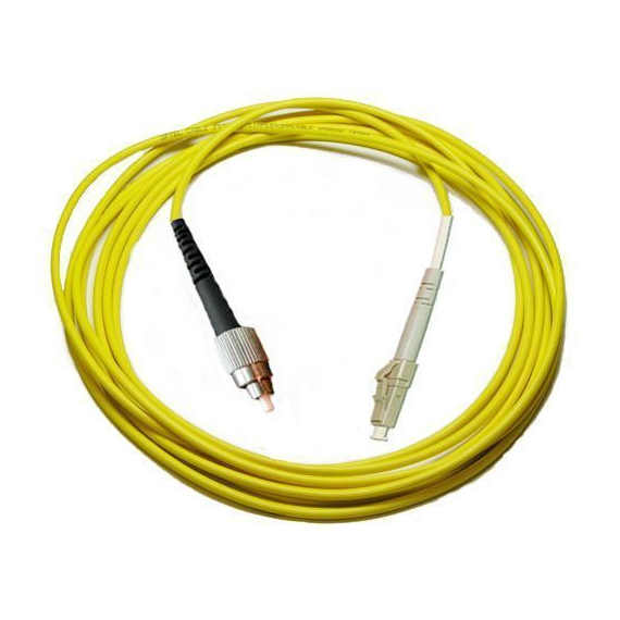 FC/UPC-LC/UPC-SM-2м Шнур оптический FC/UPC-LC/UPC, SM, simplex, 2m