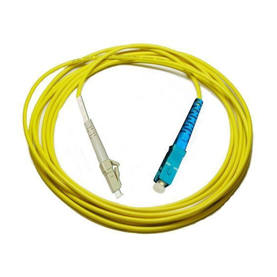LC/UPC-SC/UPC-SM-5м Шнур оптический LC/UPC-SC/UPC, SM, simplex, 5m