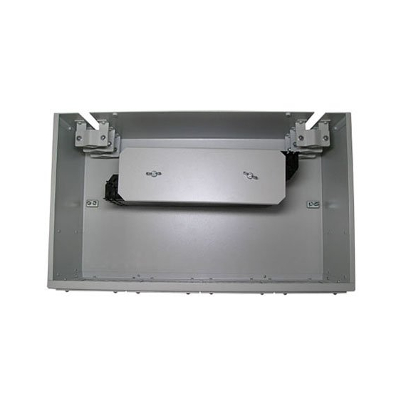 КС-144-144ST-SM-3U Кросс оптический 19" 430х262х132mm, 144ST, SM, полная комплектация