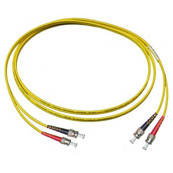 2ST/UPC-2ST/UPC-SM-1м Шнур оптический 2ST/UPC-2ST/UPC, SM, duplex, 1m