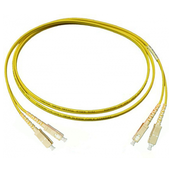 2SC/UPC-2SC/UPC-SM-2м Шнур оптический 2SC/UPC-2SC/UPC, SM, duplex, 2m