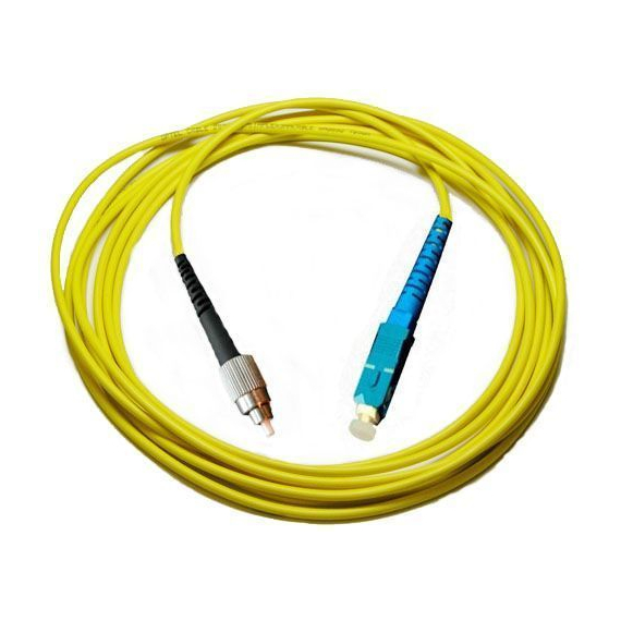 FC/APC-SC/APC-SM-1м Шнур оптический FC/APC-SC/APC, SM, simplex, 1m