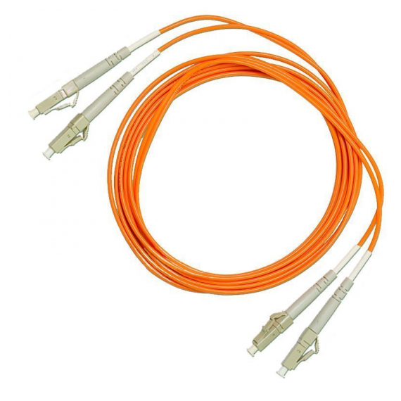 2LC/PC-2LC/PC-MM50-5м Шнур оптический 2LC/PC-2LC/PC, MM, duplex, 50/125, 5m