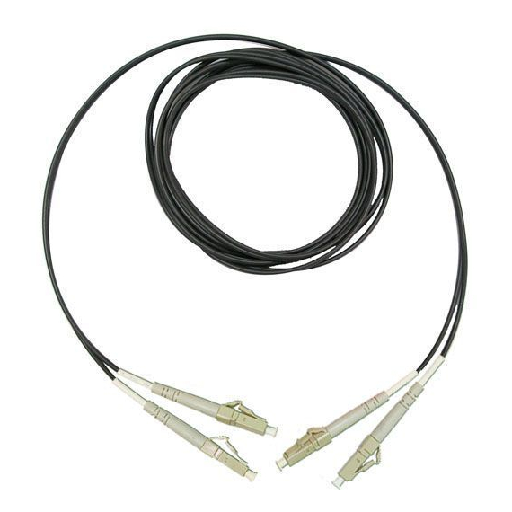 2LC/PC-2LC/PC-MM62,5-1м Шнур оптический 2LC/PC-2LC/PC, MM, duplex, 62,5/125, 1m