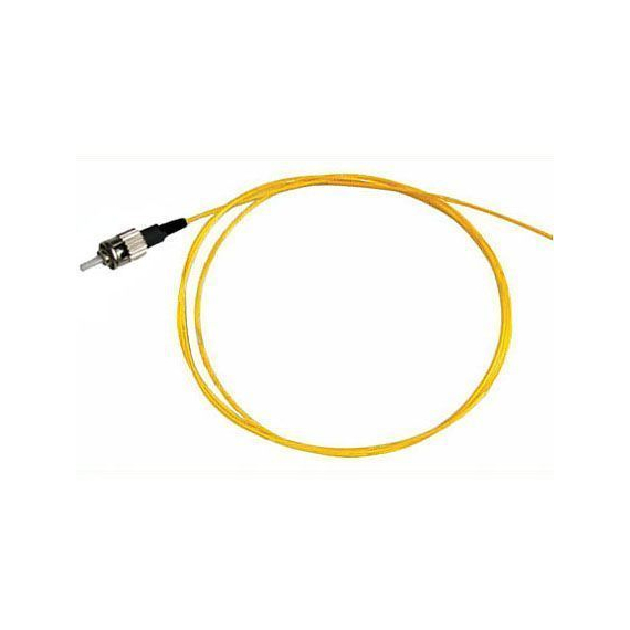 ST/UPC-SM-1.5м Шнур оптический  монтажный Pig-Tail ST/UPC, SM, 0.9/125, 1,5m