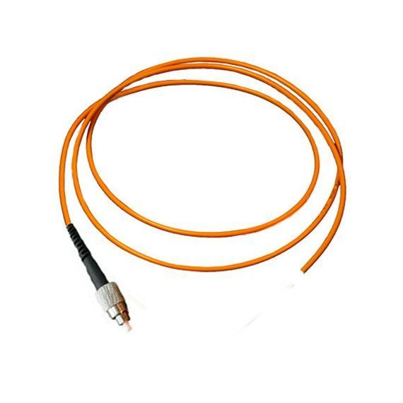 FC/PC-MM50-1.5м Шнур оптический  монтажный Pig-Tail FC/PC, MM, 50/125, 1,5m