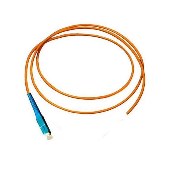 SC/PC-MM50-1.5м Шнур оптический  монтажный Pig-Tail SC/PC, MM, 50/125, 1,5m