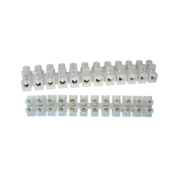 07-5014 Колодка клеммная КВ-14 20А 14мм2 REXANT (Цена за шт, в уп-ке 10 шт)