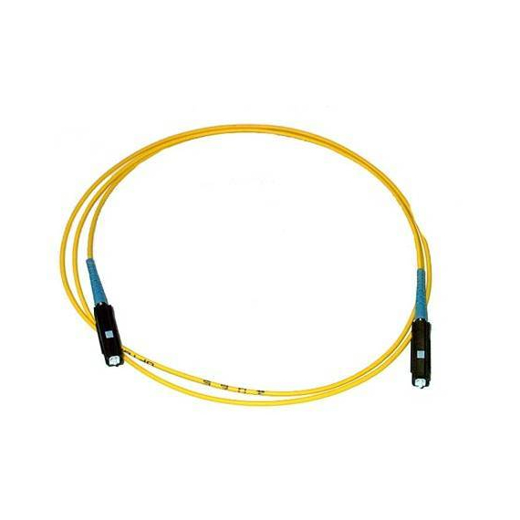 MU/UPC-MU/UPC-SM-5м Шнур оптический MU/UPC-MU/UPC, SM, simplex, 5m