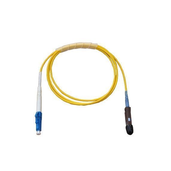 MU/UPC-LC/UPC-SM-1м Шнур оптический MU/UPC-LC/UPC, SM, simplex, 1m