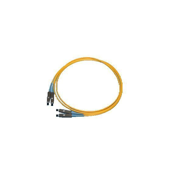 2MU/UPC-2MU/UPC-SM-3м Шнур оптический 2MU/UPC-2MU/UPC, SM, duplex, 3m