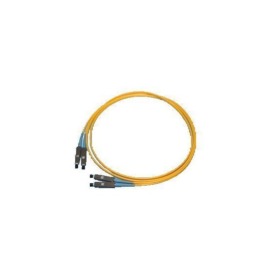 2MU/UPC-2MU/UPC-SM-5м Шнур оптический 2MU/UPC-2MU/UPC, SM, duplex, 5m