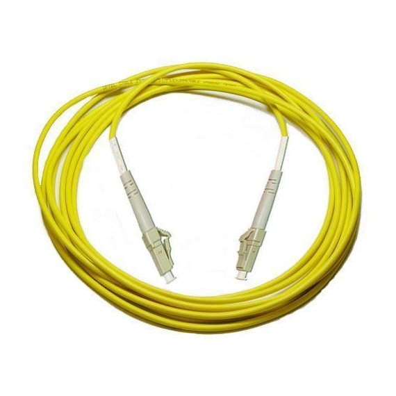 LC/APC-LC/APC-SM-5м Шнур оптический LC/APC-LC/APC, SM, simplex, 5m