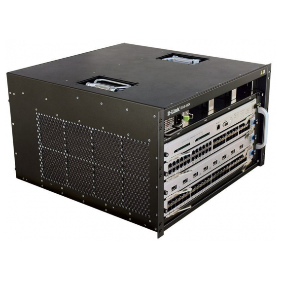DGS-6604-SK Комплект DGS-6604 + DGS-6600-CM + DGS-6600-PWR