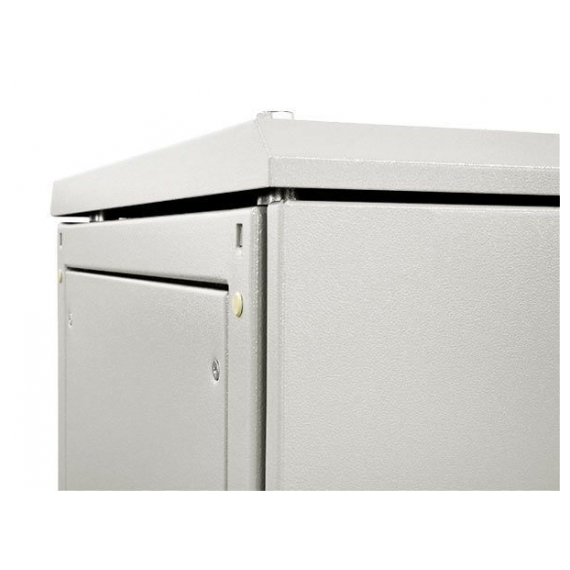 WZ-1951-09-05-011 Боковые металлические стенки для шкафов SZE2 1800x600, цвет серый (RAL 7035) (1951-9-0-5) ZPAS