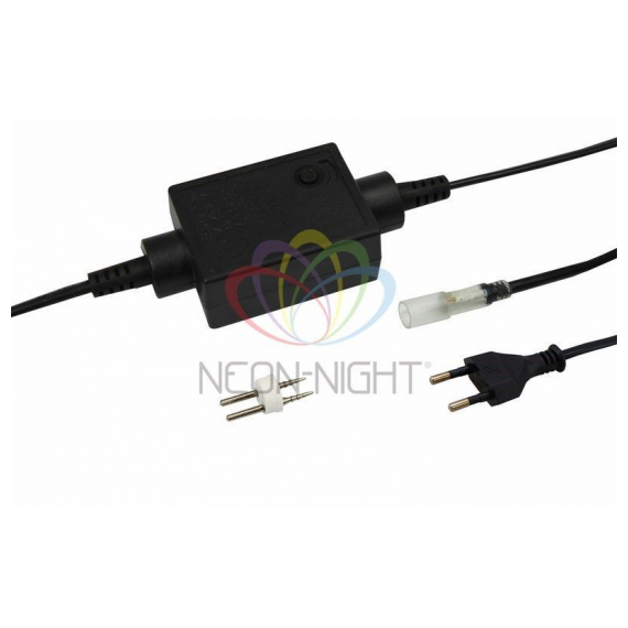 123-013 Контроллер для LED фиксинга до 100м Neon-Night
