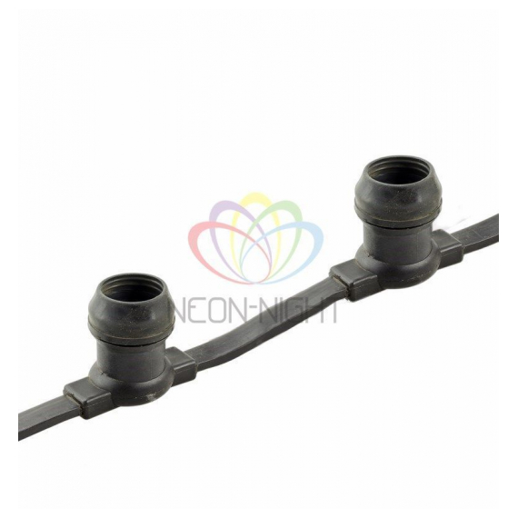 331-212 Гирлянда "Belt Light" 2W шаг 40 влагостойкая (100м) Neon-Night