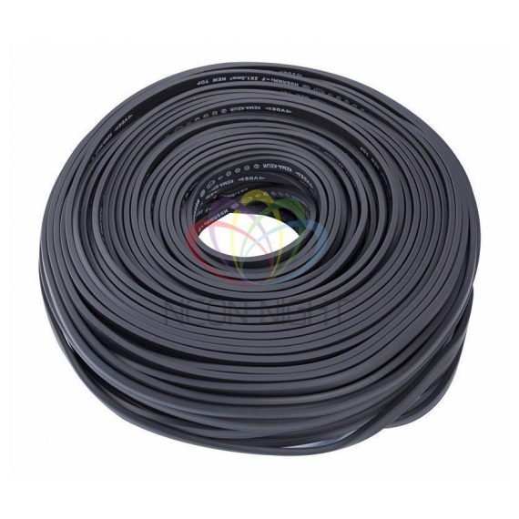 331-210 Кабель иллюминационный Belt-light, двухжильный, 100м Neon-Night