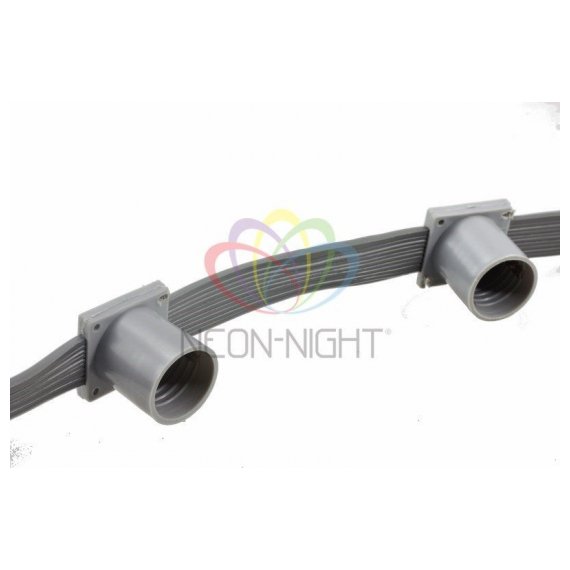 331-112 Гирлянда "Belt Light" 5W шаг 15 Neon-Night
