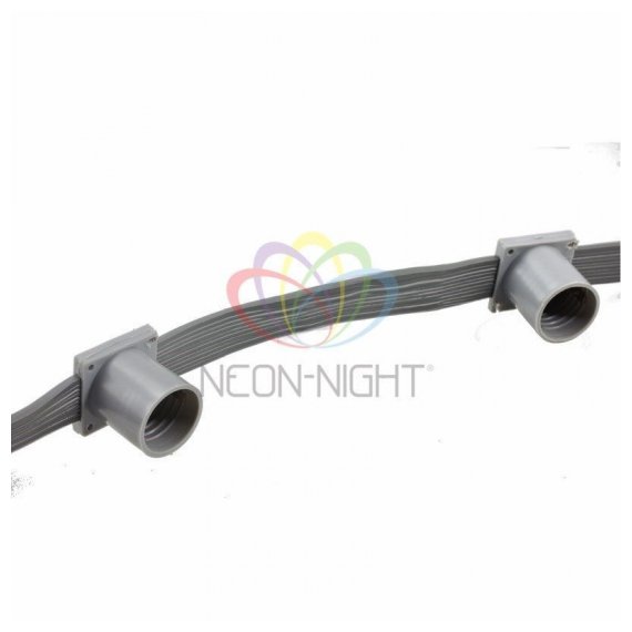 331-113 Гирлянда "Belt Light" 5W шаг 20 Neon-Night