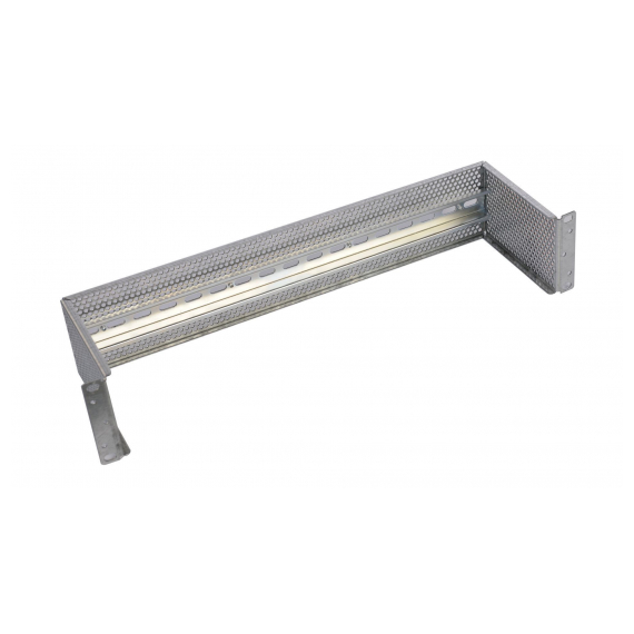 STK-RACKMNT-2955 Панель 19" с DIN-рейкой для установки коммутаторов Cisco ЦМО