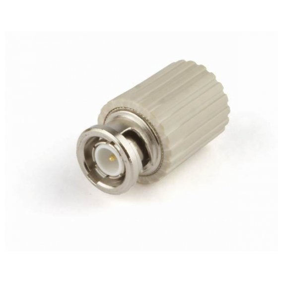 TER-BNC-M-50-CAP BNC-терминатор 50 Ом с колпачком Hyperline