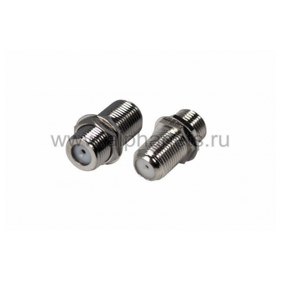 05-4201 Переход гнездо F - гнездо F "БОЧКА" (100шт) REXANT