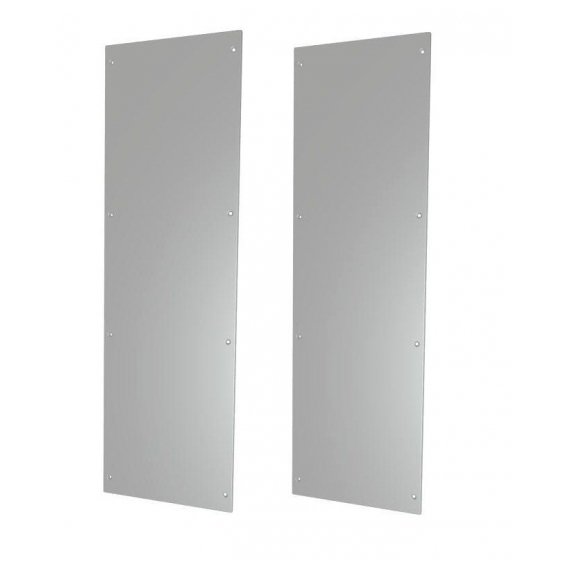 EMS-W-2000.x.800 Комплект боковых стенок для шкафов серии Elbox metal standart (В2000*Г800) ЦМО