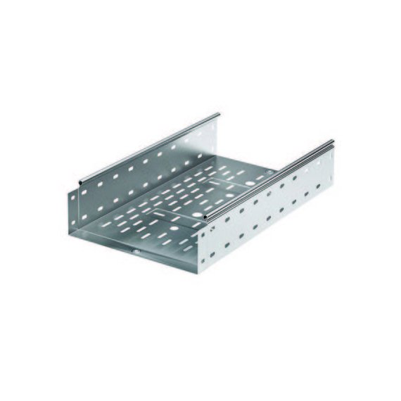 35315INOX DKC / ДКС 35315INOX Лоток перфорированный 300х80, нержавеющий, толщина металла 0.8мм, длина лотка 2м (цена за 1м)