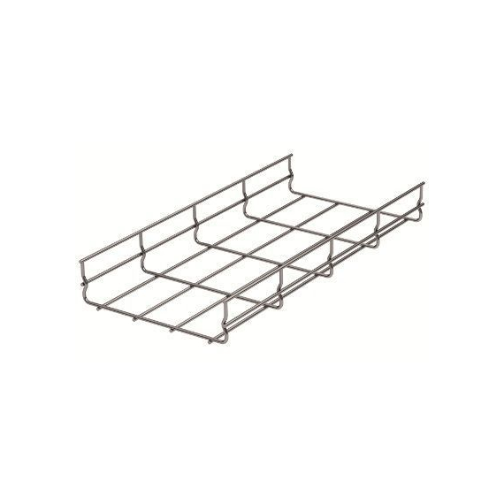 FC8008INOX DKC / ДКС FC8008INOX Проволочный лоток 80х80, нержавеющая сталь, длина лотка 3м (цена за 1м)