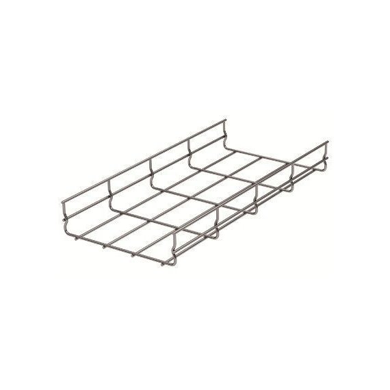 FC8030INOX DKC / ДКС FC8030INOX Проволочный лоток 300х80, нержавеющая сталь, длина лотка 3м (цена за 1м)