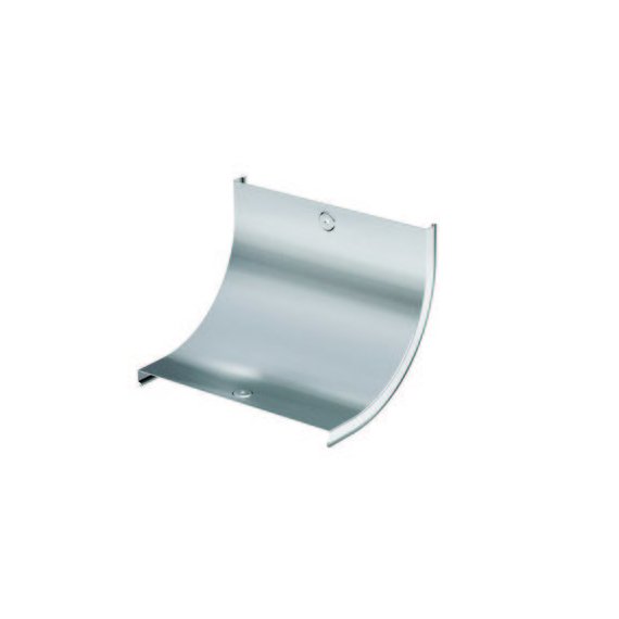 38205INOX DKC / ДКС 38205INOX Крышка CS 90 на угол вертикальный внутренний 90°, основание 300, нержавеющая