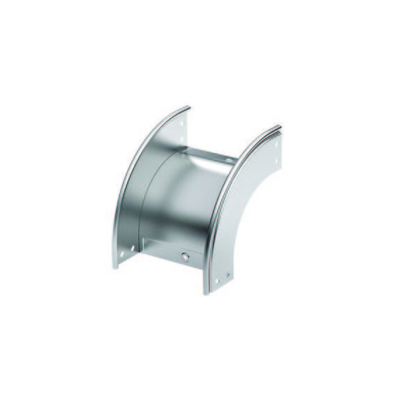 36807INOX DKC / ДКС 36807INOX Угол CD 90 вертикальный внеш. 90° 500/80, нержавеющий