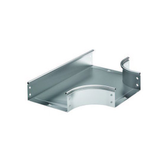 36120INOX DKC / ДКС 36120INOX Ответвитель DPT Т-образный горизонтальный 50х50, нержавеющий