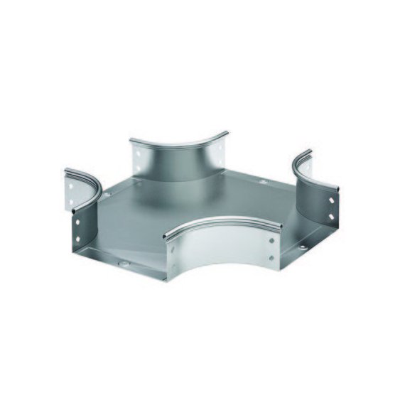 36180INOX DKC / ДКС 36180INOX Ответвитель DPX крестообразный 50х50, нержавеющий