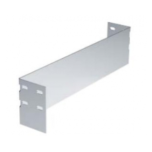 URH013ZL DKC / ДКС URH013ZL Редукция-заглушка H 100 мм, L 300 мм, цинк-ламельная