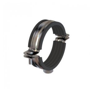 BHT2114 DKC / ДКС BHT2114 Хомут для средних нагрузок 1-1/4", c изоляцией