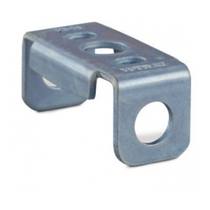 2733 AXELENT X-TRAY 2733 Крепление к потолку / подвес на шпильках X33 TR, оцинкованно-хромированное, черное (2133-BZ black zinc)