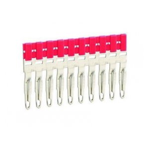 ZPTP0330R DKC / ДКС ZPTP0330R Перем.втыч Изол. 30 пол. Крас. Шаг 5,2мм