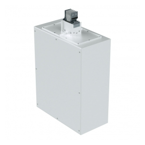 PTA10ECFE3AA DKC / ДКС PTA10ECFE3AA Вводная секция спец. исполнение центральная, тип 3, Al, 3P+N+Pe, 1000А, IP55