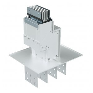 PTA20EDHT3AA DKC / ДКС PTA20EDHT3AA Z-образная гориз. секция + секция подключения, тип 3, Al, 3P+N+Pe, 2000А, IP55