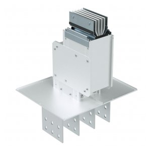 PTA20EDVT3AA DKC / ДКС PTA20EDVT3AA Z-образная верт. секция + секция подключения, тип 3, Al, 3P+N+Pe, 2000А, IP55