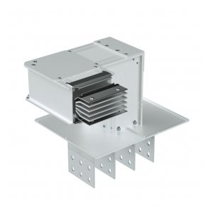 PTA40EDHT4AA DKC / ДКС PTA40EDHT4AA Z-образная гориз. секция + секция подключения, тип 4, Al, 3P+N+Pe, 4000А, IP55