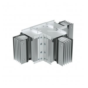 PTA40EHTE6AA DKC / ДКС PTA40EHTE6AA Горизонтальный Т-отвод спец. исполнение, тип 2, Al, 3P+N+Pe, 4000А, IP55