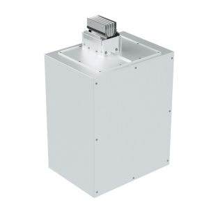 PTA08GFVR4AA DKC / ДКС PTA08GFVR4AA Вводная секция спец. исполнение верт. установки, тип 4, Al, 3P+N+Pe+Fe, 800А, IP55