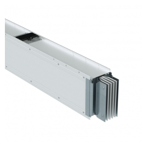 PTA16GSP22AA DKC / ДКС PTA16GSP22AA Секция прямая 3+3 точек отвода L=0-2999мм, Al, 3P+N+Pe+Fe, 1600А, IP55