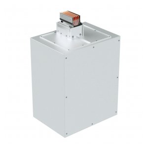 PTC10EFVR1AA DKC / ДКС PTC10EFVR1AA Вводная секция стандартная верт. установки, тип 1, Cu, 3P+N+Pe, 1000А, IP55